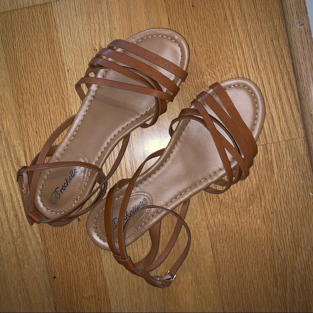 Breckelles Strapped sandals